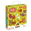 CzuCzu 7395479 Puzzle Miau Kittens 40 ks.