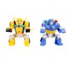 DAMI 253117000 Figurka Transformers + řiditelné vozidlo