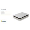 Matrace DANPOL Buckwheat-sleep 140x70x7 T18B