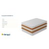DANPOL Matrace kokosové vlákno 120x60x8 KOMFORT II T18 MP