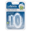 Dr.Browns HG010 Silikonový zubní kartáček s krabičkou