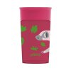 Dr.Browns TC01096 360 hrnek na pití jako sklenička 300 ml červený
