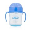 Dr.Browns TC61001 Hrnek s měkkým hrdlem 180 ml 6+