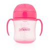 Dr.Browns TC61001 Hrnek s měkkým hrdlem 180 ml 6+