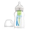 Dr.Browns WB11600 Butelka szeroka szyjka 330 ml PP OPTIONS PLUS