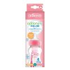 Dr.Browns WB91601 Láhev se širokým hrdlem 270 ml PP OPTIONS PLUS růžová