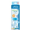 Dr.Browns WB91602 Láhev se širokým hrdlem 270 ml PP OPTIONS PLUS modrá