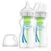 Dr.Browns WB92600 Láhev se širokým hrdlem 270 ml PP OPTIONS PLUS 2 PAK