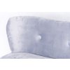 DREWEX RETRO SOFA světle šedá