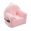 ALBERO MIO Sedadlo Velvet pink V101