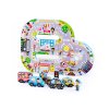 DUMEL DG 82337 Puzzle zvuky kolem nás město