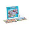 DUMEL DG 82719 Puzzle zvuky kolem nás vozidla
