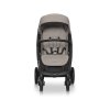 EASY GO Wózek QUANTUM AIR TAUPE