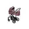 ESPIRO BD Víceúčelový kočárek BUENO 308 Heather pink