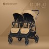 EURO-CART Dětský kočárek DOBLO CAMEL