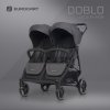 Dětský kočárek EURO-CART DOBLO IRON