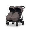 EURO-CART Dětský kočárek DOBLO TAUPE