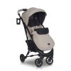 EURO-CART Kočárek VOLT BLACK EDITION FOSSIL