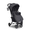 Kočárek EURO-CART VOLT BLACK EDITION IRON