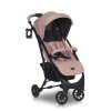 EURO-CART Kočárek VOLT BLACK EDITION LANGUST