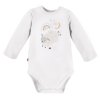 EWA 727350 MELLOW Body dlouhé bílé 74