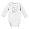 EWA 727374 MELLOW Body dlouhé bílé 86