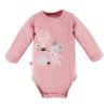 EWA 728890 MELLOW Body LENGTH růžová 50