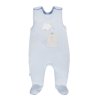 EWA 731586 MELLOW Spací pytel modrý 68