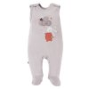 EWA 731623 MELLOW Sleeper šedá 50