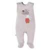 EWA 731630 Spací pytel MELLOW grey 56