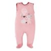 EWA 731944 MELLOW sleepwear růžová 74