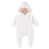 EWA 788238 BLOOM overal ecru 62