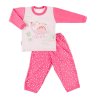 EWA 844705 LITTLE MOON Pyžamo WILD pink 80