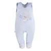 EWA 852212 NEWBORN Spací pytel modrý 62