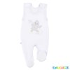 EWA 852274 NEWBORN Sleepwear bílá 62