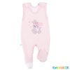 EWA 852281 NEWBORN Oblečení na spaní růžové 50
