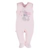 EWA 852298 NEWBORN Sleepwear růžová 56