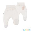 EWA 852380 NEWBORN Polohovací lůžko ecru 56