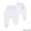 EWA 852427 NEWBORN Polohovací lůžko bílé 62
