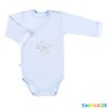 EWA 852663 NEWBORN Body REGL D³ modrá 62