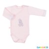 EWA 852731 NEWBORN Body REGL LENGTH růžová 50