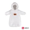EWA 889010 EEVI kombinéza bílá 68/74