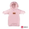 EWA 889058 Růžový overal Eevi 68/74