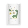 Měkká přebalovací podložka ALBERO MIO 417 DINOSAUR