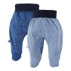 EWA 940753 Džíny S&M 2-pack / modré 62