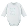 EWA KEYS 772442 Body Big Bear long stripes mint 68