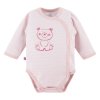 EWA KEYS 772497 Body Big Bear long stripes pink 62