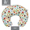 FIKI MIKI Fancy Nest PFG1 žerzej/bavlna