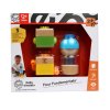 HAPE 800851 Baby Einstein - 4 senzorické kostky