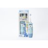 INNOGIO GIO-450BLUE Dětský zubní kartáček GIOgiraffe modrý